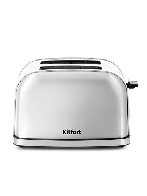 Тостер для хлеба с поддоном КТ-2036 2 слота