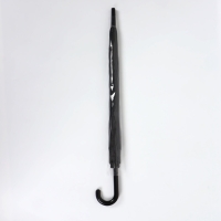 Зонт - трость полуавтоматический &laquo;Smile&raquo;, 8 спиц, R = 47/55 см, D = 110 см, рисунок МИКС