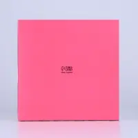 Кондитерская упаковка, коробка с ламинацией &laquo;Котики&raquo;, 20 х 20 х 4 см