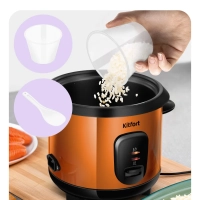 Рисоварка электрическая КТ-232 - 350 Вт