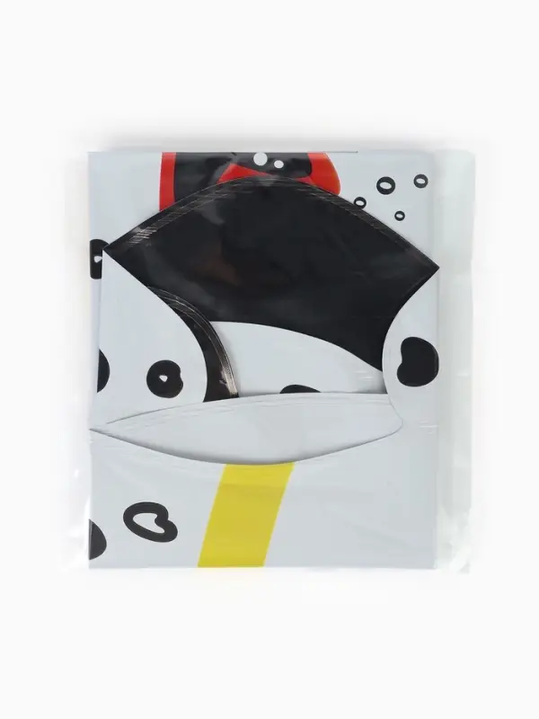 Воздушный шар фольгированный 32" "Далматинец в колпачке"