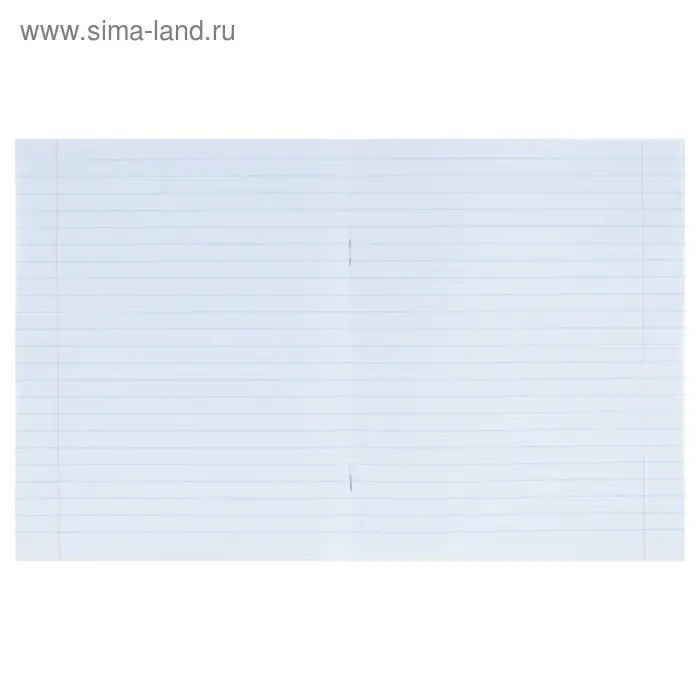 Тетрадь предметная 36 листов в линейку Calligrata, &laquo;Предметы. Литература&raquo;, обложка мелованный картон