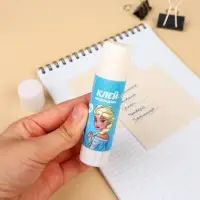 Клей-карандаш PVP 21 г, &laquo;Холодное сердце&raquo;