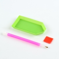 Алмазная мозаика с полным заполнением на холсте с подрамником &laquo;Водопады&raquo;, 30 х 40 см