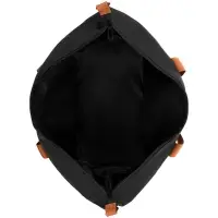 Сумка дорожная Incluso, черная