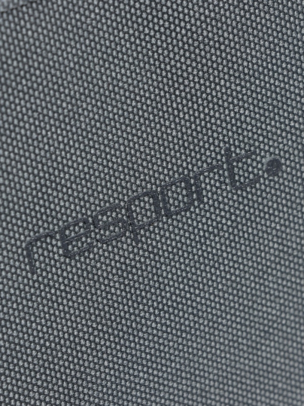 Сумка спортивная на молнии, размер универсальный , цвет серый