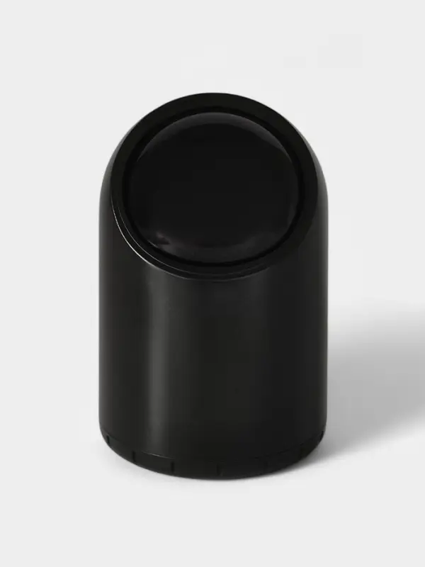 Ведро для мусора сенсорное, 2 л, цвет черный