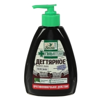Жидкое крем-мыло &laquo;Весна&raquo;, Дегтярное, 280 г