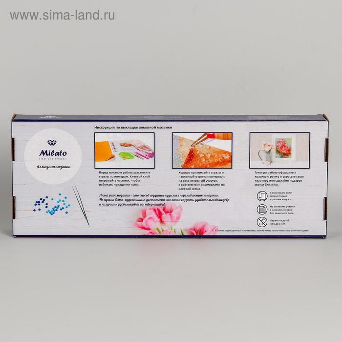 Алмазная мозаика &laquo;В ожидании любимой&raquo;, 30 &times; 40 см, 33 цвета