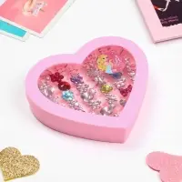 Кольцо детское &laquo;Выбражулька&raquo; малышам, форма МИКС, цвет МИКС, безразмерное