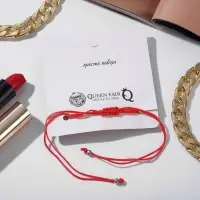 Браслет-оберег &laquo;Красная нить&raquo; Your daily life бусина шамбала, цвет белый с серебром, 7 см