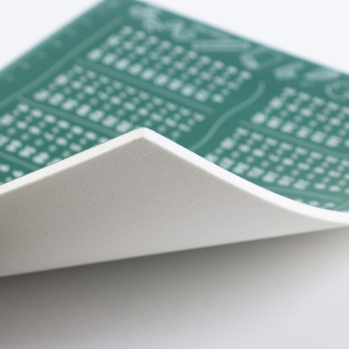 Коврик для мыши &laquo;Таблица умножения&raquo;, 22 х 18 см