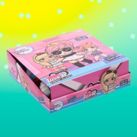 Игрушка-сюрприз &laquo;Модная крошка&raquo; в шаре, МИКС