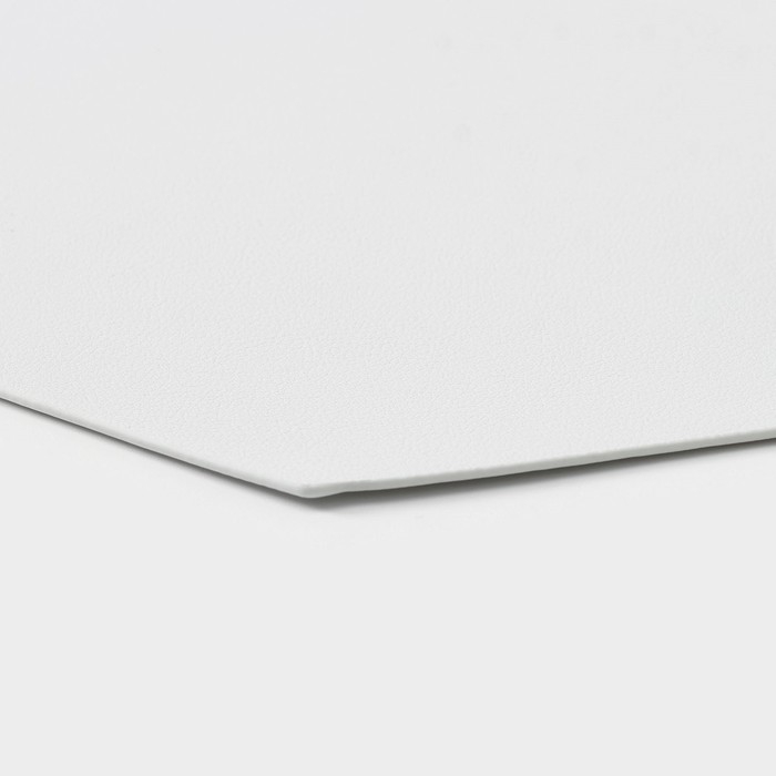 Салфетка сервировочная на стол &laquo;Тэм&raquo;, d=38 см, цвет белый, восьмиугольник