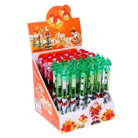 Ручка &laquo;Новый год&raquo; световая, виды МИКС