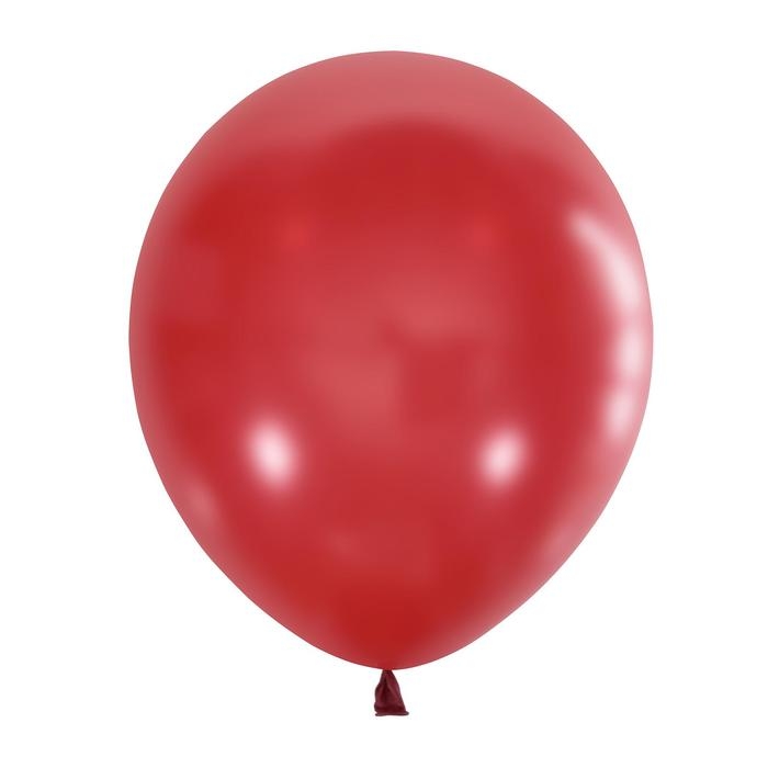 Шар латексный 12" &laquo;Ассорти&raquo; пастель, набор 10 шт., МИКС