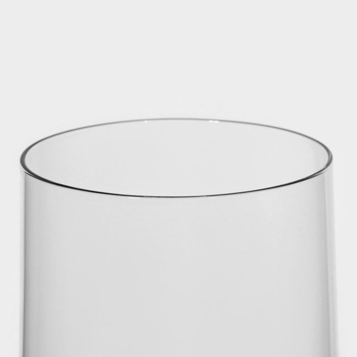 Набор бокалов для шампанского &laquo;Экстра&raquo;, 210 мл, 6 шт