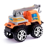 Машина инерционная &laquo;Стройтехника&raquo;, цвета МИКС