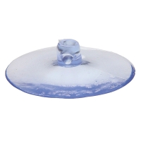 Присоска с дыркой сбоку, набор 5 шт., диаметр &mdash; 5 см