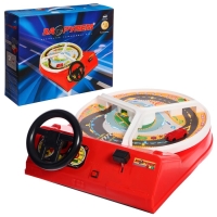 Настольная игра &laquo;За рулём&raquo;