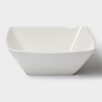 Салатник фарфоровый Magistro Kingdom, 1,8 л, 23&times;22,5&times;8 см