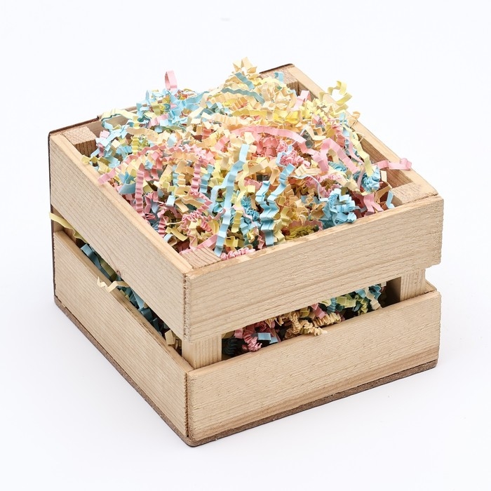 Наполнитель бумажный &laquo;Нежность&raquo;, микс, 50 г