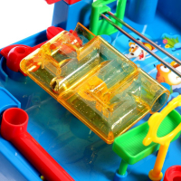 Настольная игра на логику &laquo;Веселые лабиринты&raquo;, 3+