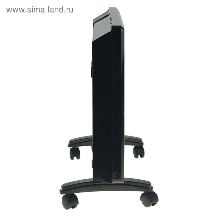 Обогреватель Galaxy GL 8227, конвекторный, 1700 Вт, 15 м&sup2;, 2 режима, черный