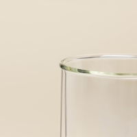 Стакан с двойными стенками на пробковой подставке &laquo;Алькорноке&raquo;, 300 мл, 8х12 см