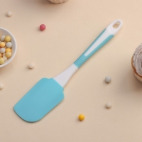 Лопатка Доляна &laquo;Профи&raquo;, 24 см, цвет голубой