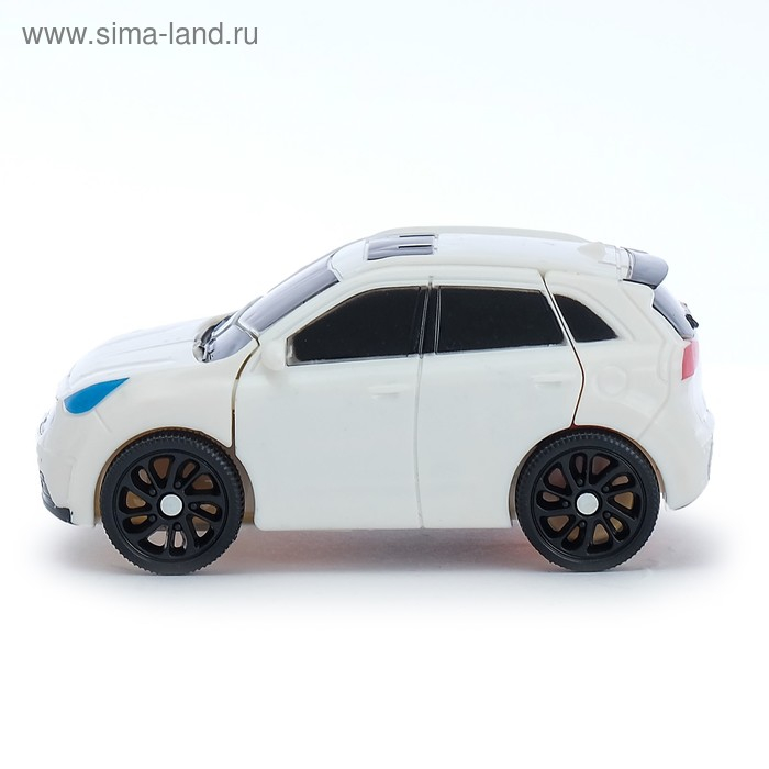 Робот &laquo;Автобот&raquo;