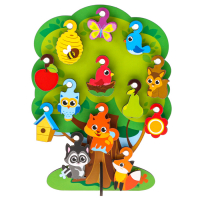 Игрушка с крючками &laquo;Лесное дерево&raquo;