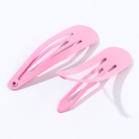 Заколки для волос &laquo;Girl in trend&raquo;, 7 шт, 5 х 1 х 0,1см