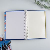 Фотоальбом на выпускной &laquo;Выпускник&raquo; 10 магнитных листов, 25 &times; 19 см