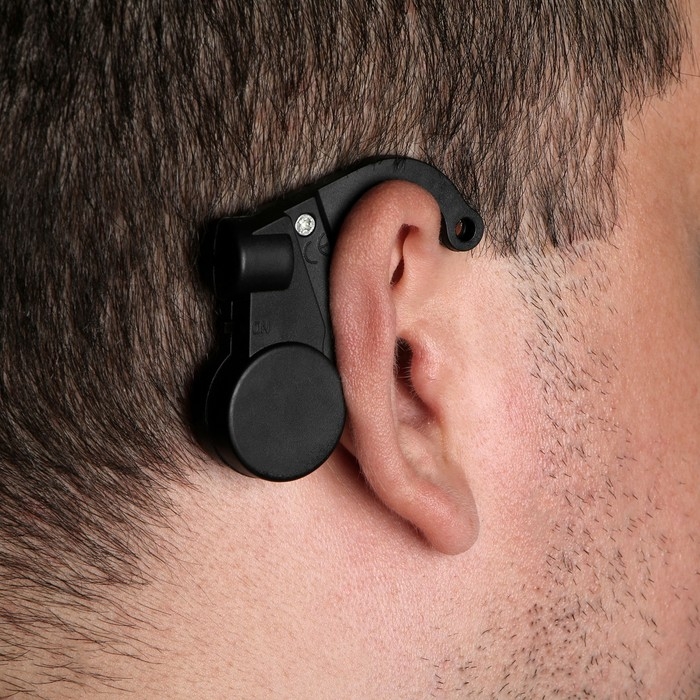 Устройство "Антисон" для водителей, AS1, черный