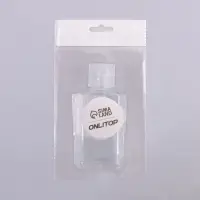 Бутылочка для хранения, 60 мл, цвет прозрачный