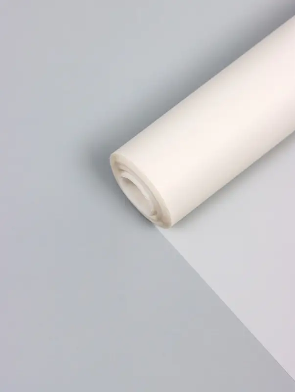 Пленка матовая двухсторонняя для цветов и декора, 50 мкм, 0.6&times;7.3&plusmn;5% м, 200 г