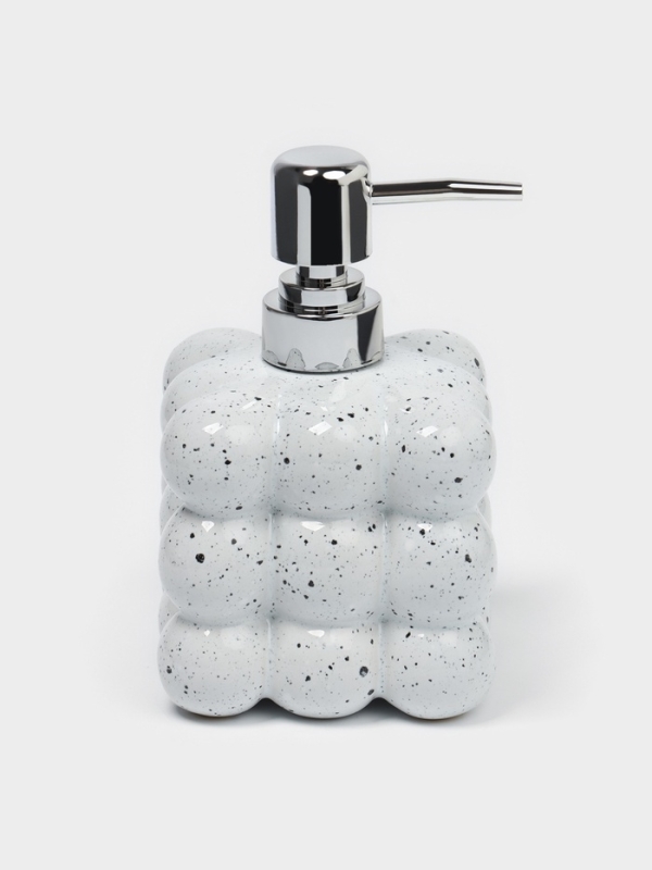 Дозатор для жидкого мыла "Квадрат"