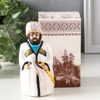 Фигура "Горец" 13х6х5,5 см