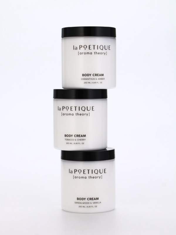 Крем для рук и тела "Табак и вишня", 250 мл