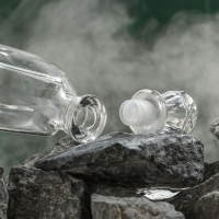 Графин-штоф &laquo;Ставрополь&raquo;, 500 мл