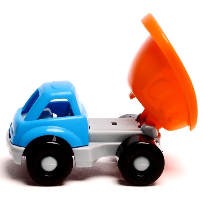 Машинка спецтехники &laquo;Бублик&raquo;, МИКС