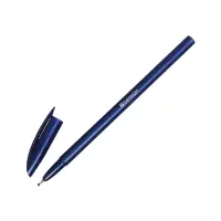 Ручка шариковая 0.7 мм, Metallic, чернила синие