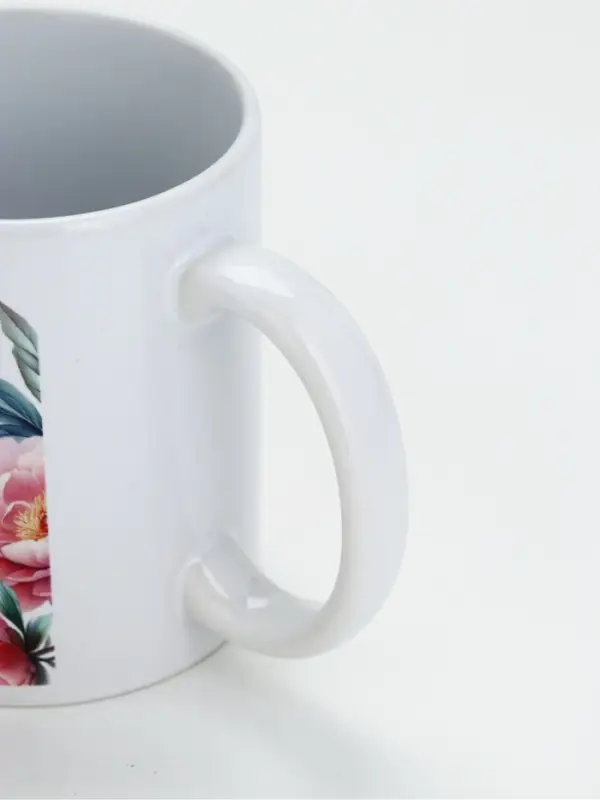 Кружка керамическая чайная &laquo;В тебе прекрасно всё&raquo;, 320 мл