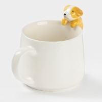Кружка "Собачка" 15х9,5х10,5 см