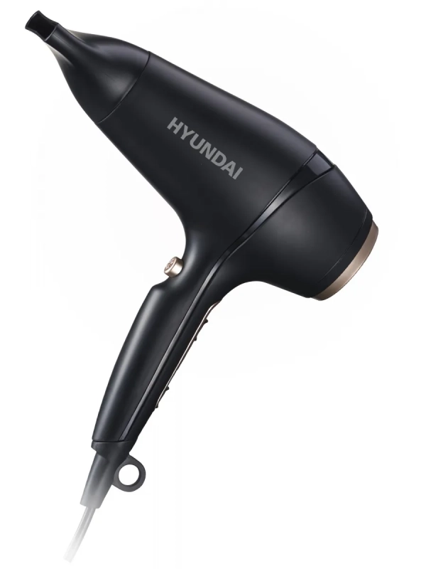 Фен H-HD0767 2000Вт черный