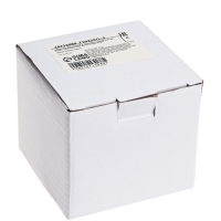 Светильник светодиодный встраиваемый, поворотный, 6Вт, 6500К, с драйвером, D75, белый