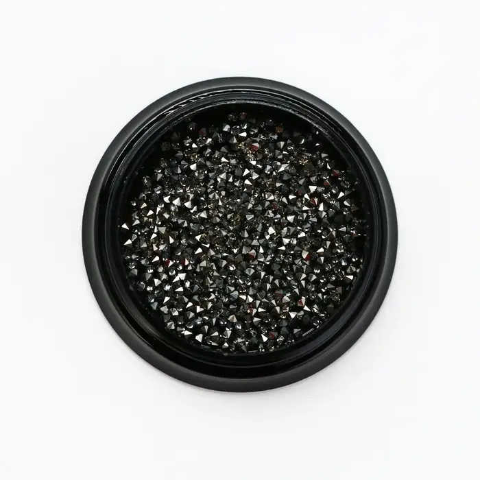 Мелкие кристаллы для декора ногтей &laquo;Тропическая вечеринка&raquo;