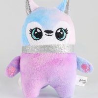 Мягкая игрушка "Лисичка", 14х9х6 см