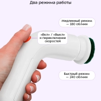 Автоматическая щетка для уборки КТ-6984 - 50 Вт